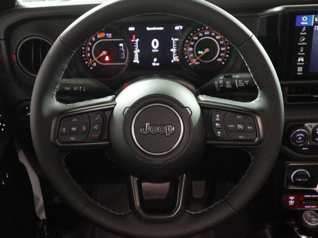 new 2026 Jeep Wrangler car, priced at $66,350