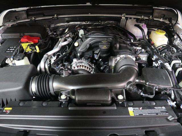 new 2026 Jeep Wrangler car, priced at $66,350