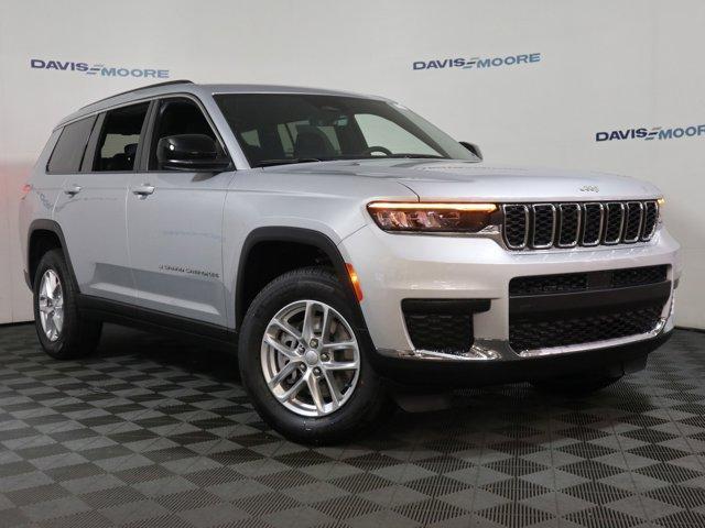 new 2025 Jeep Grand Cherokee L car, priced at $44,175