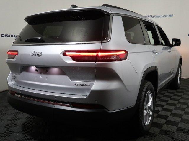 new 2025 Jeep Grand Cherokee L car, priced at $44,175