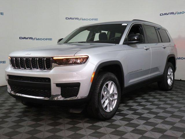 new 2025 Jeep Grand Cherokee L car, priced at $44,175