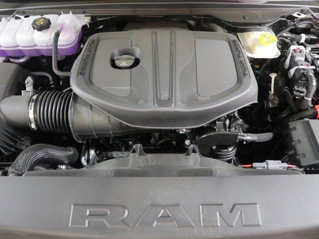 new 2025 Ram 1500 car, priced at $49,105