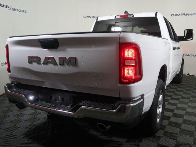 new 2025 Ram 1500 car, priced at $49,105