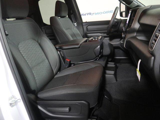 new 2025 Ram 1500 car, priced at $49,105