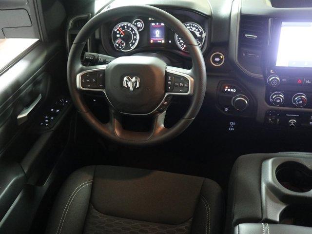 new 2025 Ram 1500 car, priced at $49,105