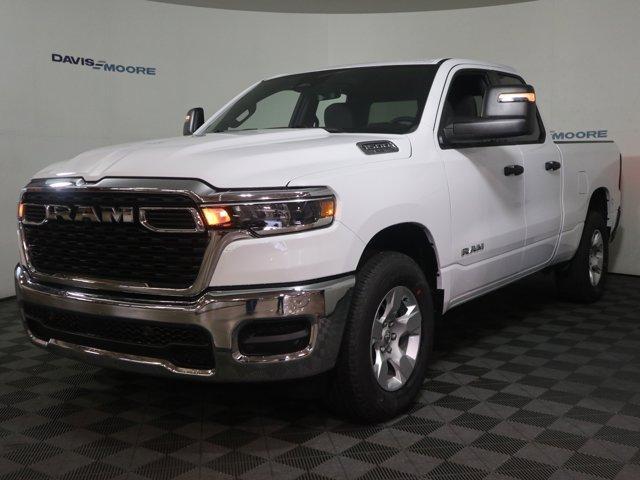 new 2025 Ram 1500 car, priced at $49,105
