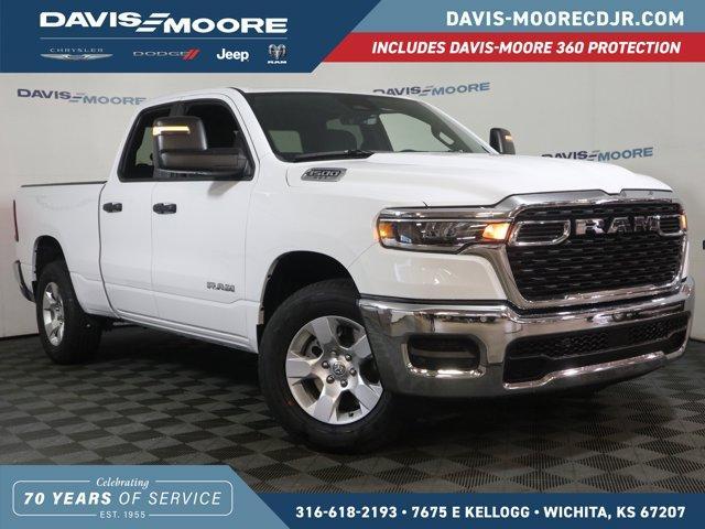 new 2025 Ram 1500 car, priced at $49,105