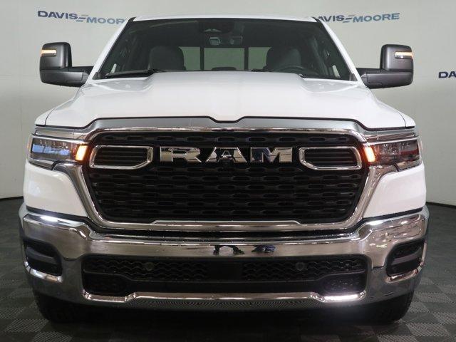 new 2025 Ram 1500 car, priced at $49,105