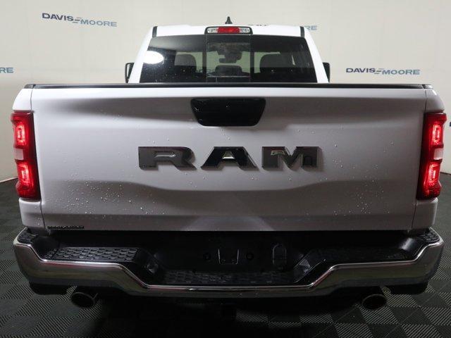 new 2025 Ram 1500 car, priced at $49,105