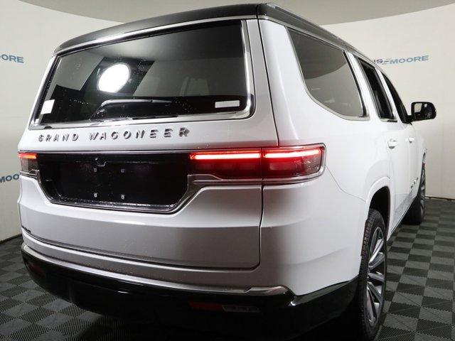 new 2024 Jeep Grand Wagoneer car, priced at $101,635