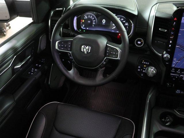 new 2026 Ram 1500 car, priced at $76,490