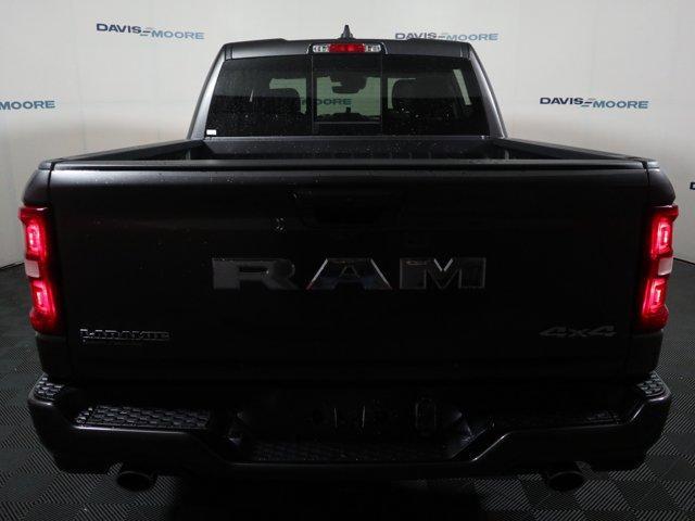 new 2026 Ram 1500 car, priced at $76,490