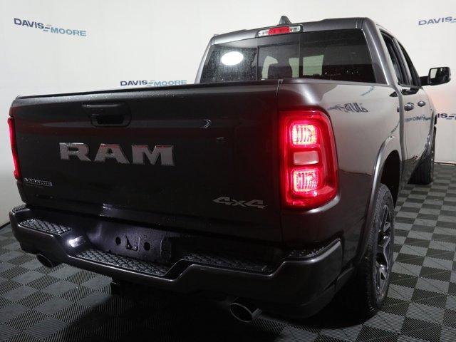 new 2026 Ram 1500 car, priced at $76,490