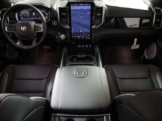 new 2026 Ram 1500 car, priced at $76,490