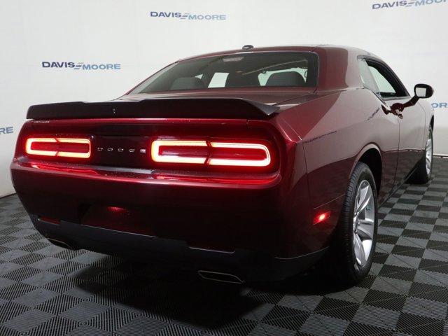 used 2023 Dodge Challenger car, priced at $29,230