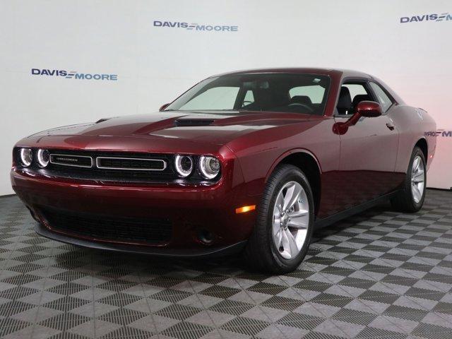 used 2023 Dodge Challenger car, priced at $29,230