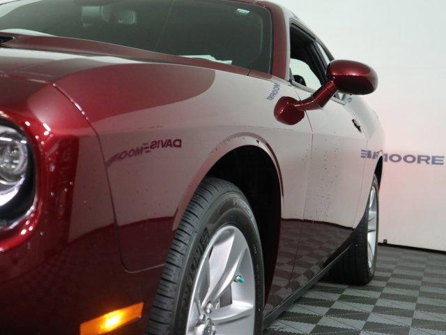 used 2023 Dodge Challenger car, priced at $29,230