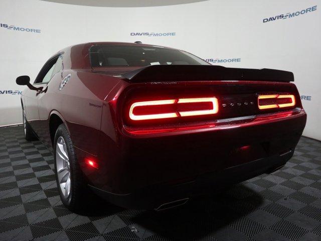 used 2023 Dodge Challenger car, priced at $29,230