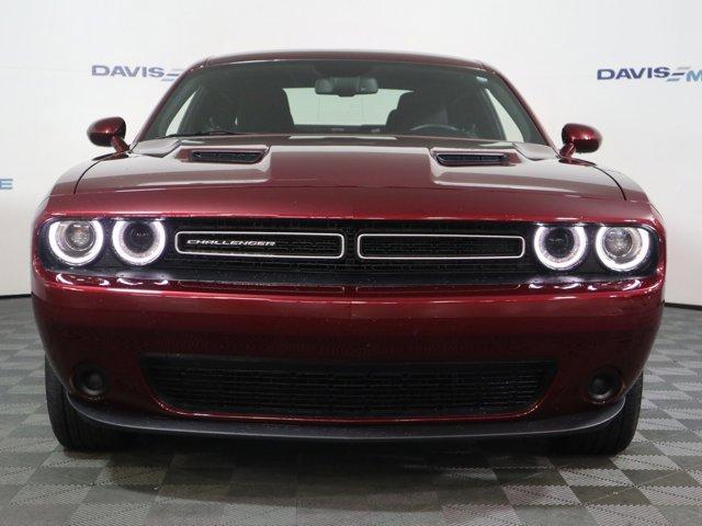 used 2023 Dodge Challenger car, priced at $29,230