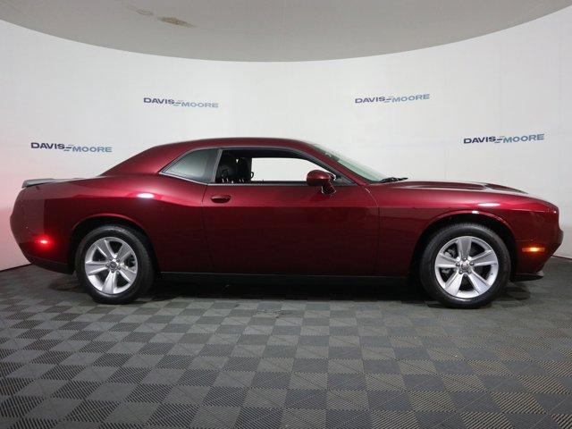 used 2023 Dodge Challenger car, priced at $29,230