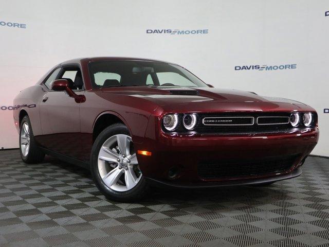 used 2023 Dodge Challenger car, priced at $29,230