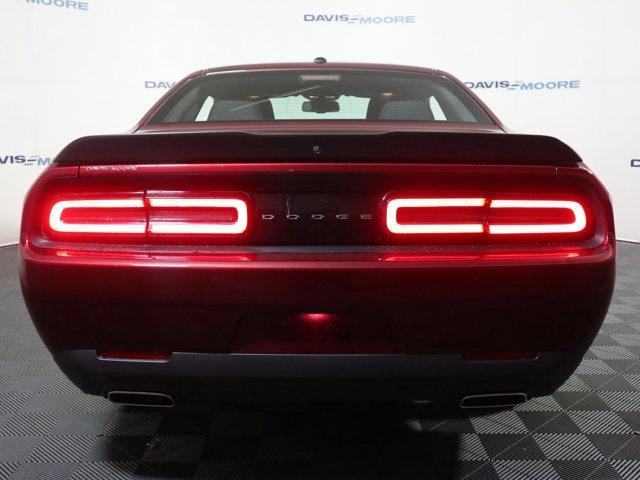 used 2023 Dodge Challenger car, priced at $29,230