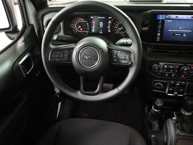 new 2025 Jeep Gladiator car, priced at $49,080