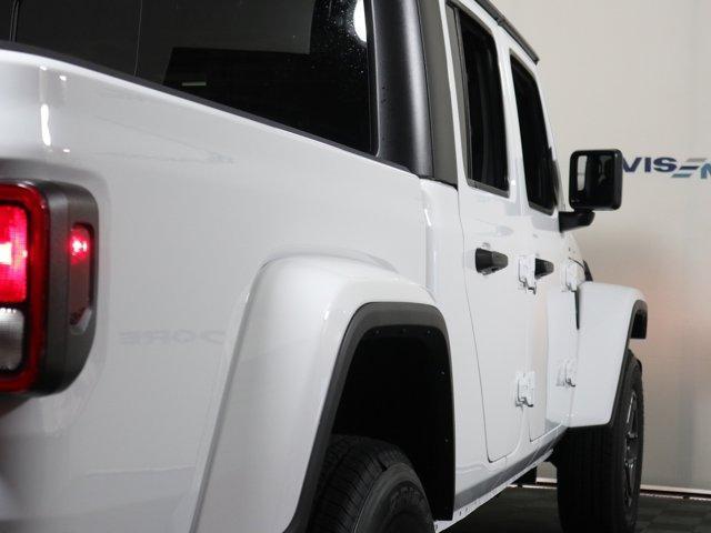 new 2025 Jeep Gladiator car, priced at $49,080
