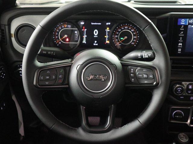 new 2025 Jeep Gladiator car, priced at $49,080