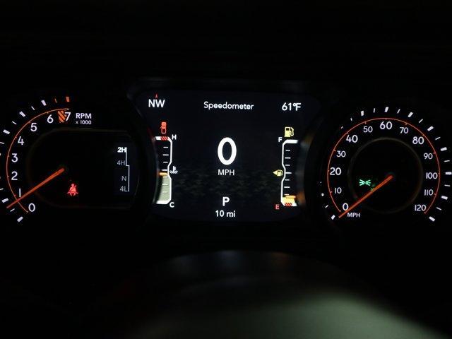 new 2025 Jeep Gladiator car, priced at $49,080