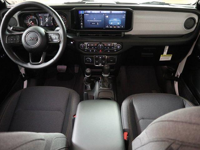 new 2025 Jeep Gladiator car, priced at $49,080