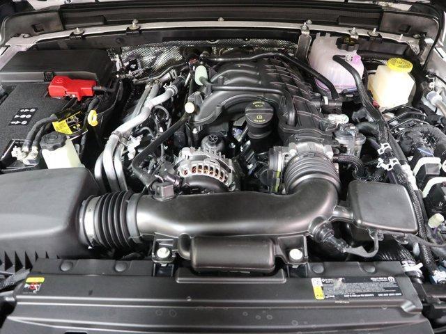 new 2025 Jeep Gladiator car, priced at $49,080