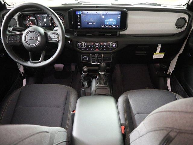 new 2025 Jeep Gladiator car, priced at $49,080