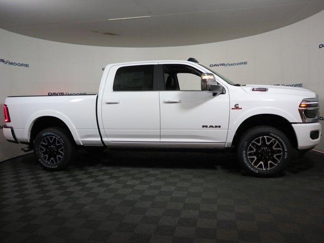 new 2025 Ram 3500 car, priced at $99,765