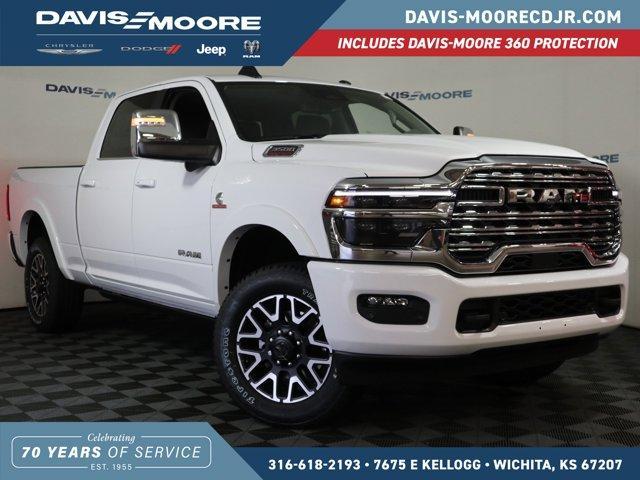 new 2025 Ram 3500 car, priced at $99,765