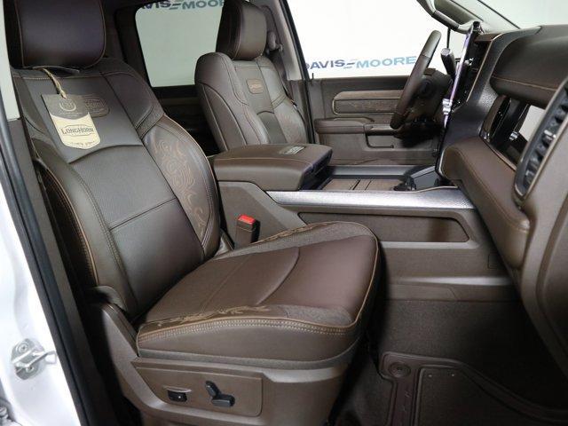 new 2025 Ram 3500 car, priced at $99,765