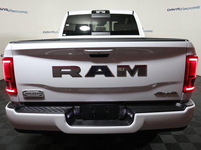 new 2025 Ram 3500 car, priced at $99,765