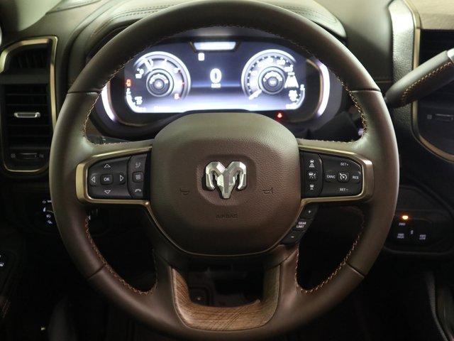 new 2025 Ram 3500 car, priced at $99,765