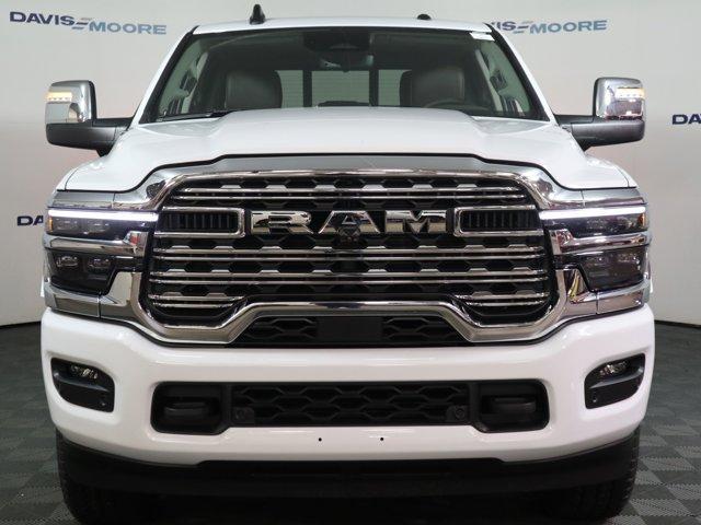 new 2025 Ram 3500 car, priced at $99,765