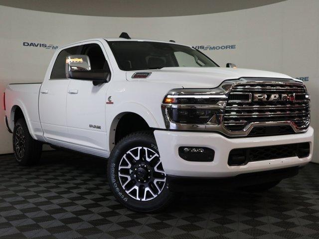 new 2025 Ram 3500 car, priced at $99,765