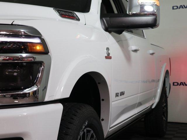 new 2025 Ram 3500 car, priced at $99,765