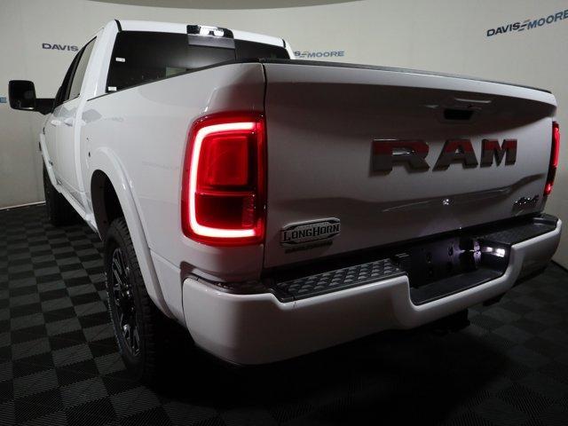 new 2025 Ram 3500 car, priced at $99,765