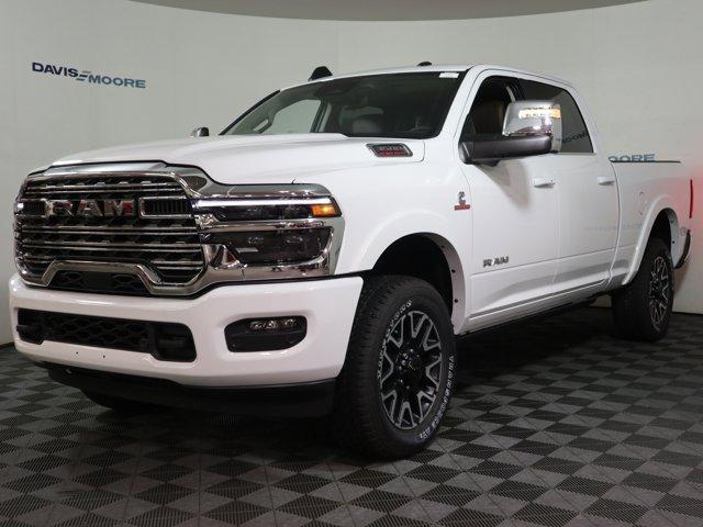 new 2025 Ram 3500 car, priced at $99,765