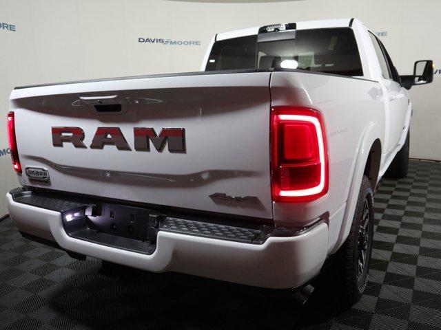 new 2025 Ram 3500 car, priced at $99,765