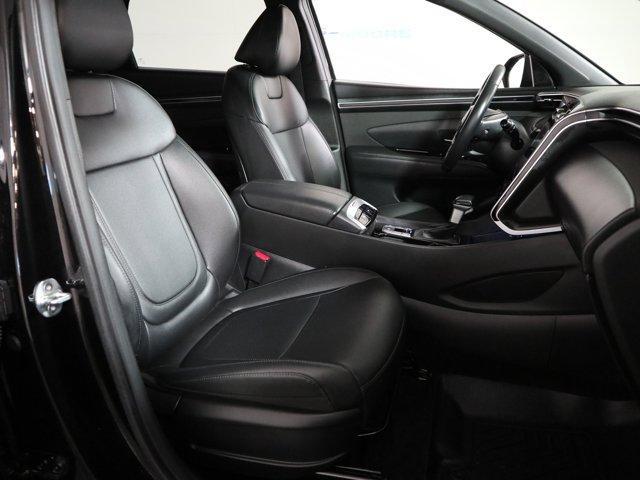 used 2024 Hyundai Tucson car, priced at $28,917