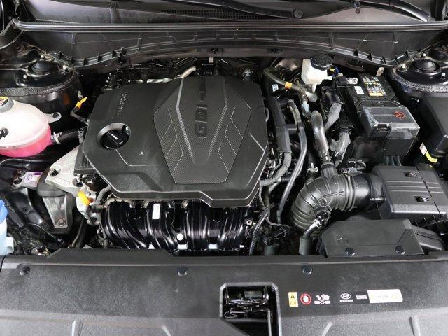 used 2024 Hyundai Tucson car, priced at $28,917