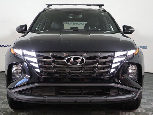 used 2024 Hyundai Tucson car, priced at $28,917
