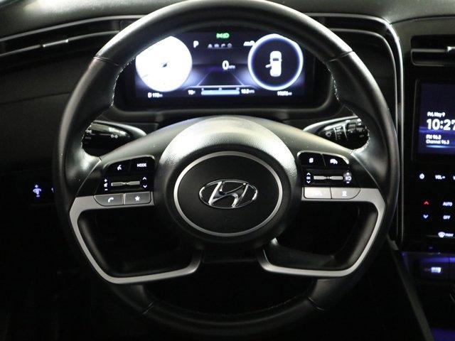 used 2024 Hyundai Tucson car, priced at $28,917