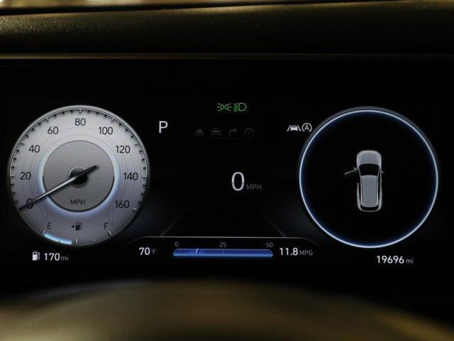 used 2024 Hyundai Tucson car, priced at $28,917