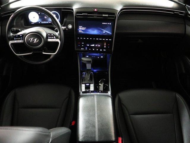 used 2024 Hyundai Tucson car, priced at $28,917